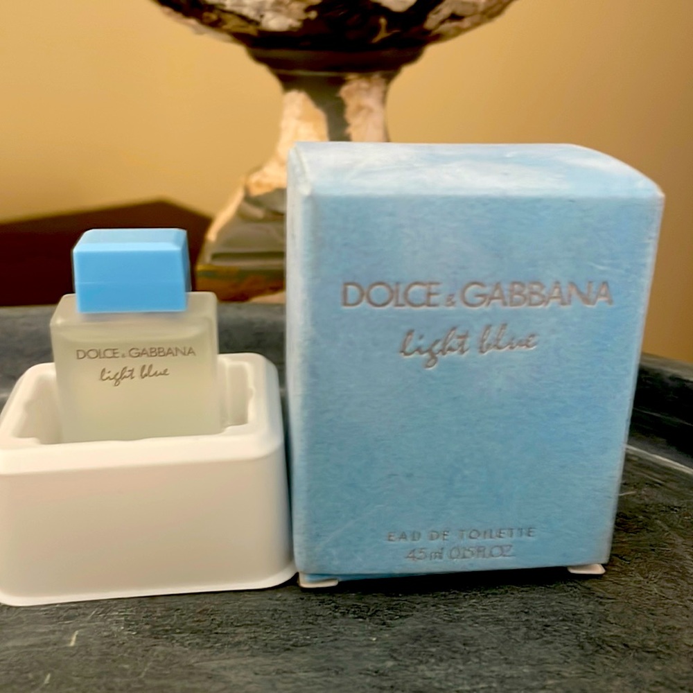 DOLCE & GABBANA collector mini.